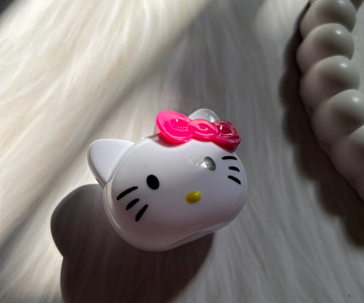 Hello kitty sharpener