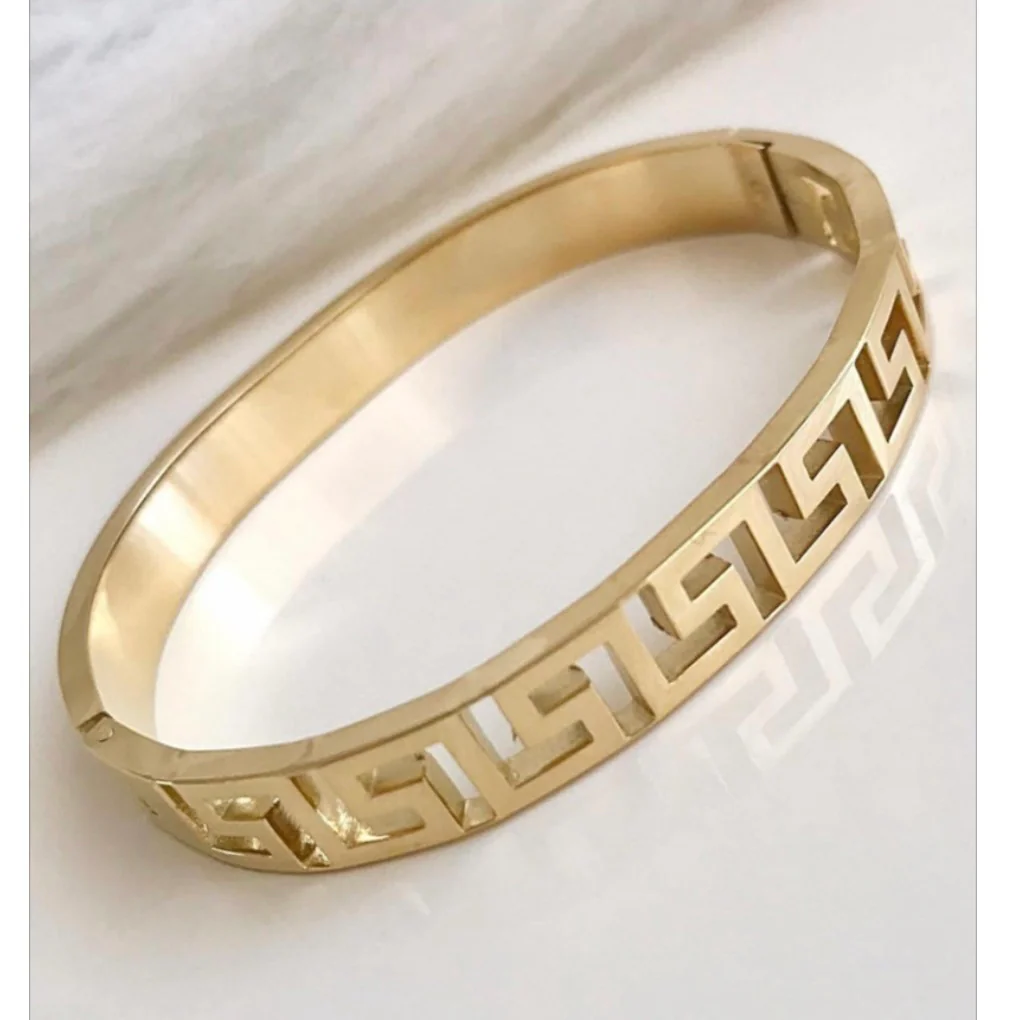 Greek kada bracelet(kids size2.2)