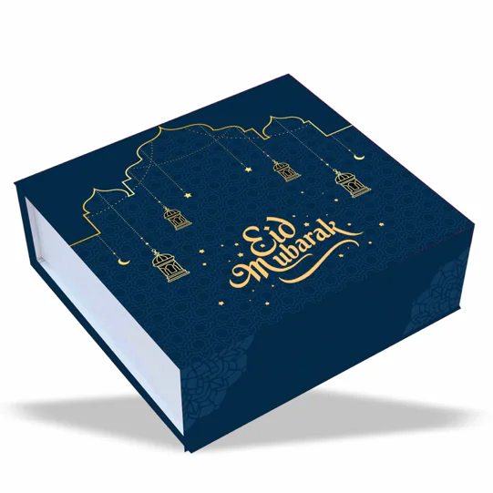 Eid Mubarak hamper box