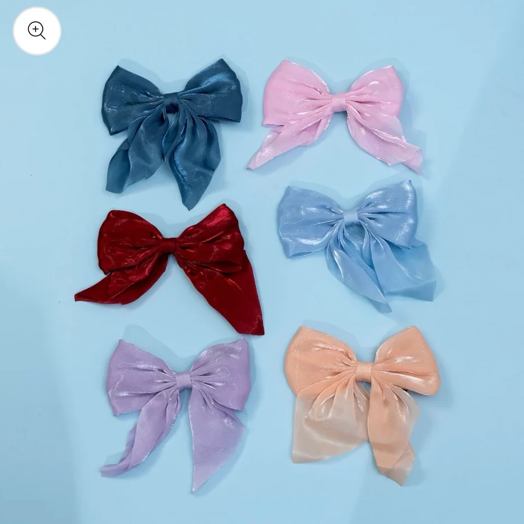 Hair bows